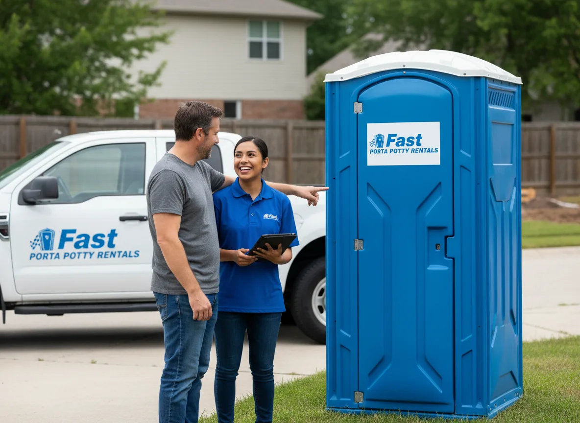 Standard Porta Potty Rentals Mount Wolf, PA FAQs
